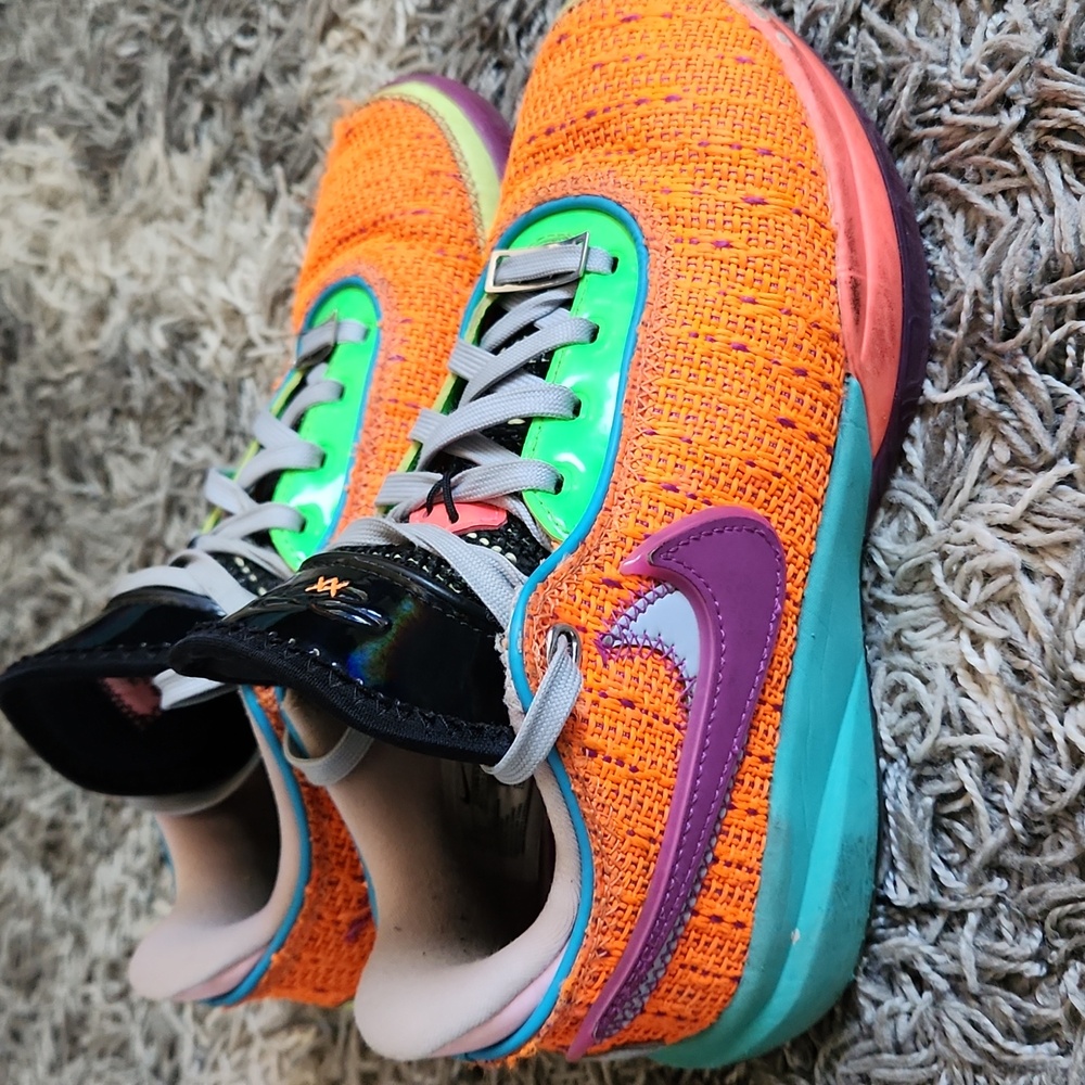 Nike (GS) LeBron 20 GS 'Chosen 1'